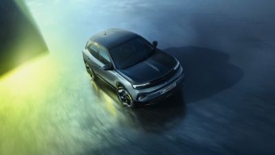 Opel Mokka fotoğraf 9