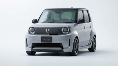 Honda Super ONE