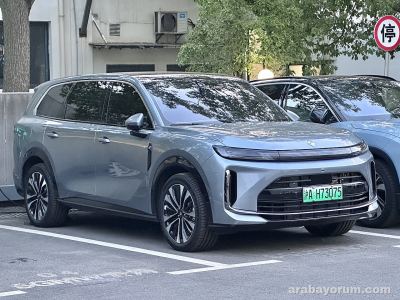 Huawei Huajing S İncelemesi: 6 Koltuklu PHEV SUV Özellikleri