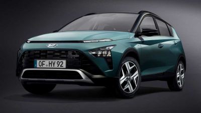 Hyundai Bayon fotoğraf 10