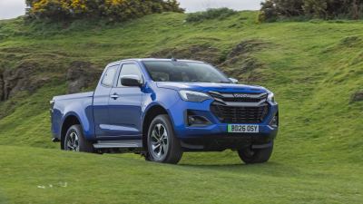 Isuzu D-Max EV