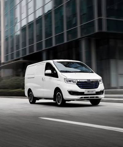 JAC M3 EV