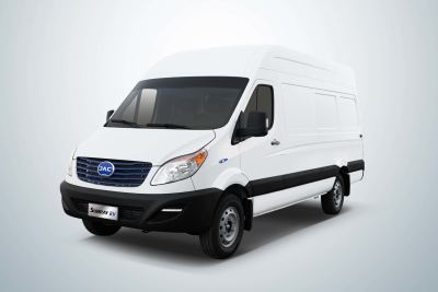 JAC Sunray EV