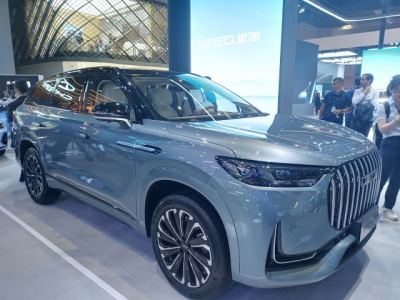Jaecoo J9