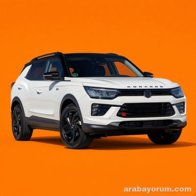KGM Korando Benzinli SUV Türkiye’de Mantıklı mı?