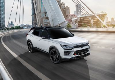KGM Korando
