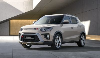 KGM Tivoli