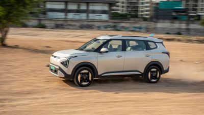 Kia Carens Clavis