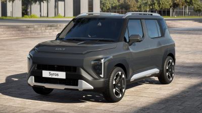 Kia Syros