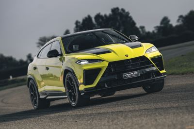 Lamborghini Urus SE