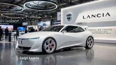 Lancia Delta