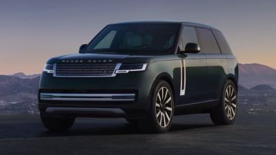 Land Rover Range Rover LWB EV550