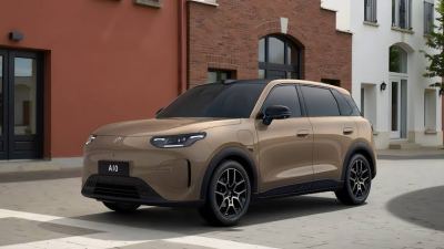 Leapmotor A10