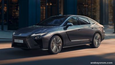 Lexus ES 500e İncelemesi: Menzil, Performans ve Fiyat