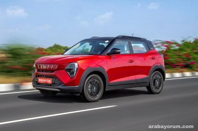 Mahindra XUV 3XO CNG Şaşırtıyor: Güç Kaybı Neredeyse Yok