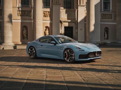 Maserati GranTurismo Folgore