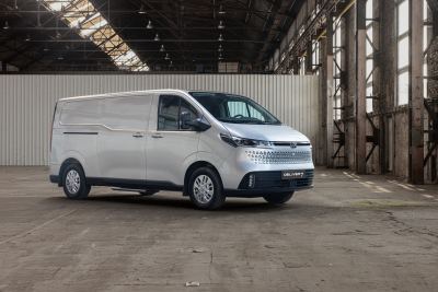 Maxus eDELIVER 7