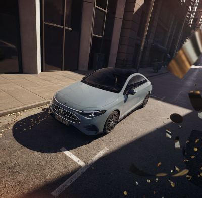 Mercedes-Benz C Serisi
