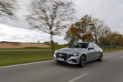Mercedes-Benz C350