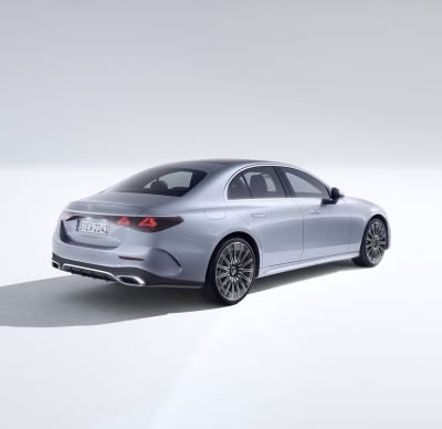 Mercedes-Benz E Serisi