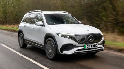 Mercedes-Benz EQB