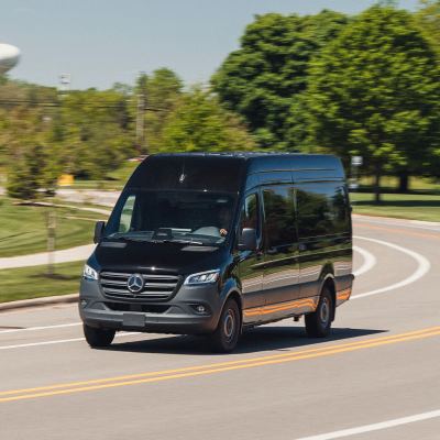 Mercedes-Benz eSprinter