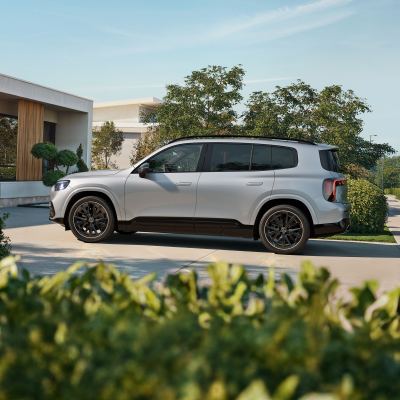 Mercedes-Benz GLB fotoğraf 11
