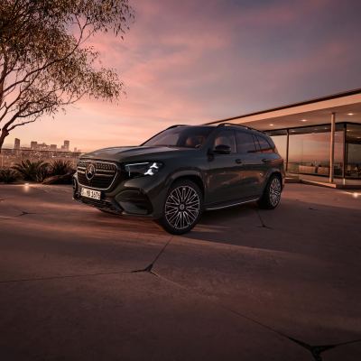 Mercedes-Benz GLS