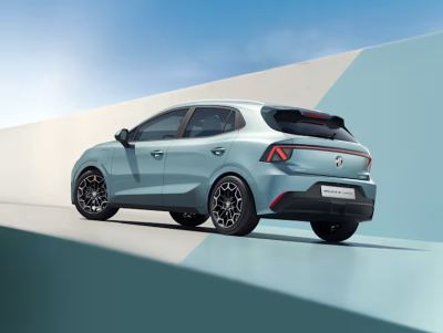 MG EV Urban