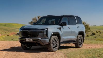 Mitsubishi Pajero