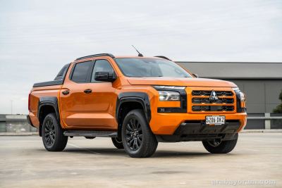 Mitsubishi Triton GSR 2027 : Rakiplerine Yetişebiliyor mu?