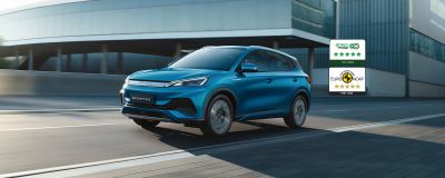 BYD Atto 3