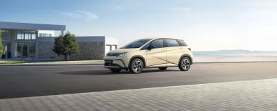 BYD Dolphin