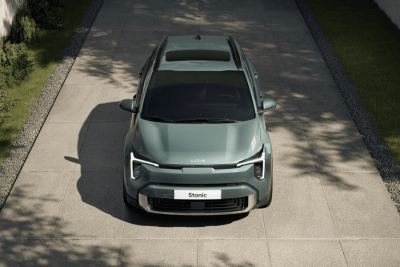 Kia Stonic fotoğraf 1