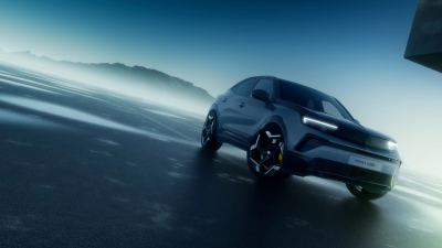 Opel Mokka GSE