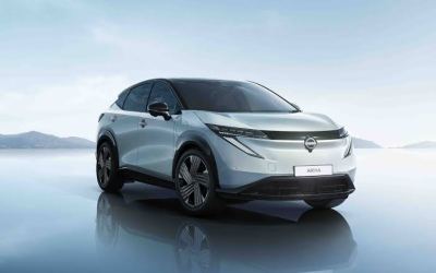Nissan Ariya