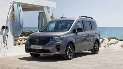 Nissan Townstar EV