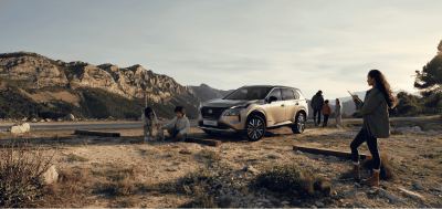 Nissan X-Trail sıfır fiyatı