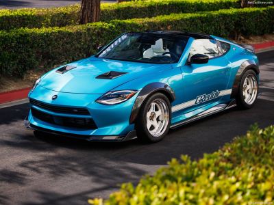 Nissan Z Kaze