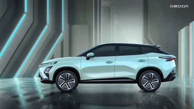 Omoda 5 EV
