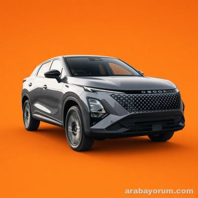 Omoda E5 Elektrikli SUV Menzil Ve Şarj Özellikleri
