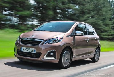 Peugeot 108 Benzinli İkinci El Alırken Nelere Bakılmalı?