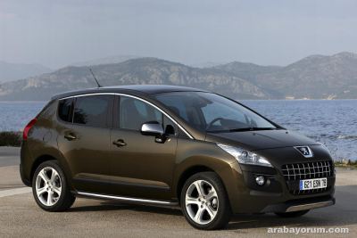Peugeot 3008 Dizel İkinci El Alırken Nelere Dikkat Etmeli?