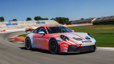 Porsche 911 Challenge