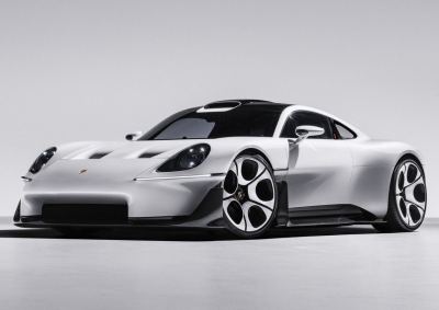Porsche Mission S