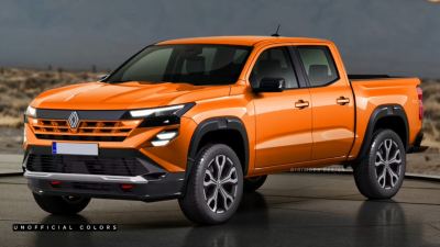 Renault Alaskan