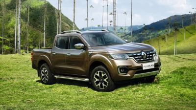 Renault Alaskan