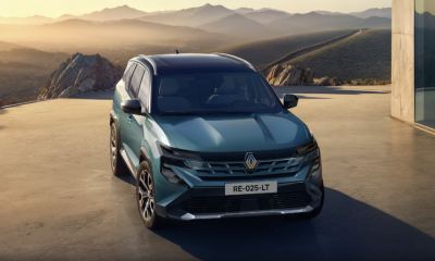 Renault Boreal