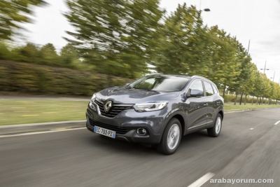 Renault Kadjar Benzinli İkinci El Alımında Nelere Bakılmalı?