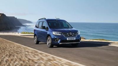 Renault Kangoo fotoğraf 1